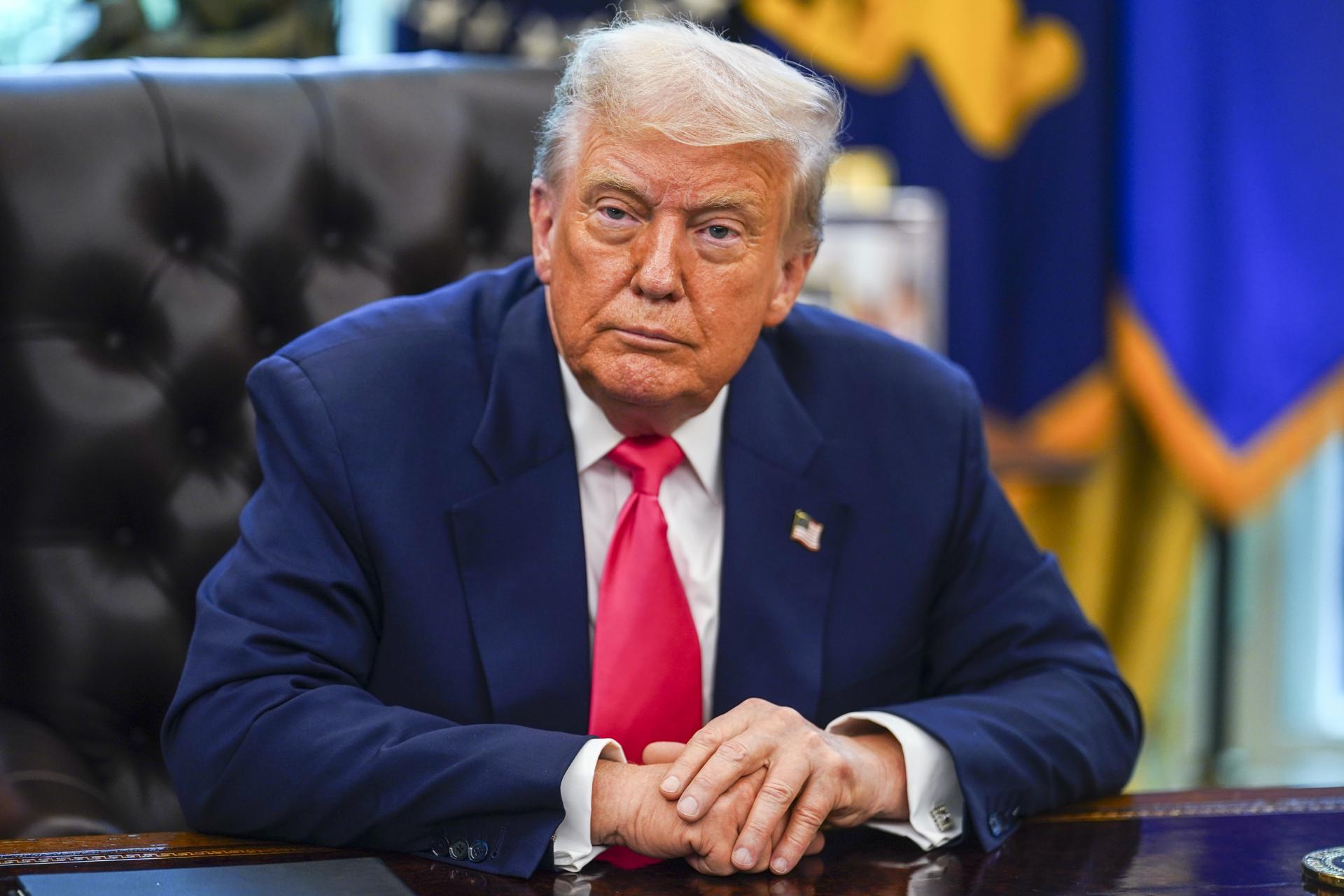 Trump recupera el "Departamento de Guerra", antiguo nombre del Departamento de Defensa