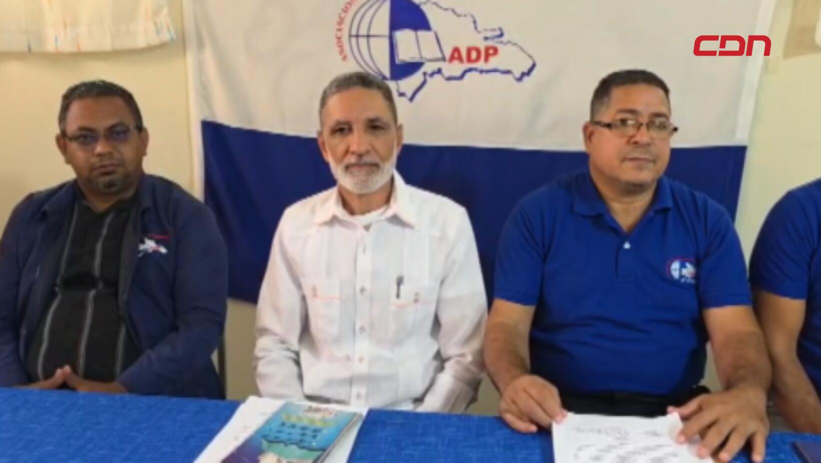ADP condiciona el inicio del año escolar en Santiago