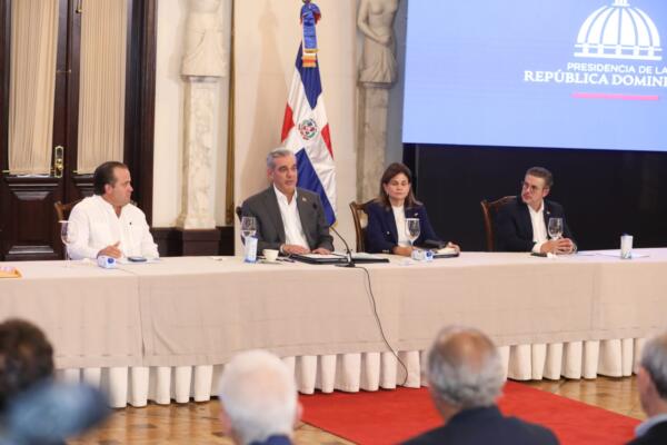 La estrategia Meta RD 2036 continuará su implementación con el acompañamiento del Consejo Nacional de Competitividad y los sectores productivos.