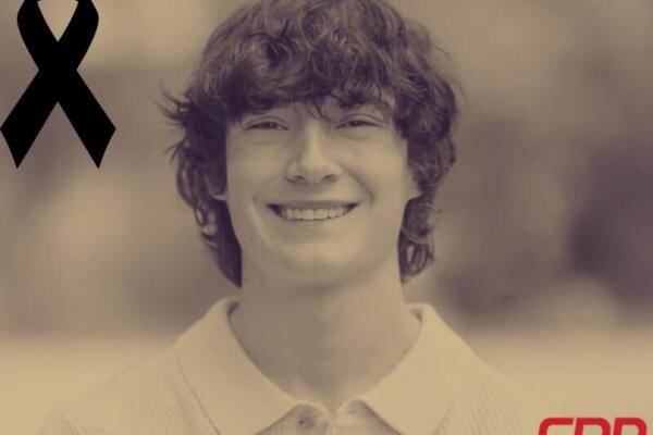 Adam Raine, adolescente de 16 que cometió suicidio presuntamente por ChatGPT. Foto: fuente externa