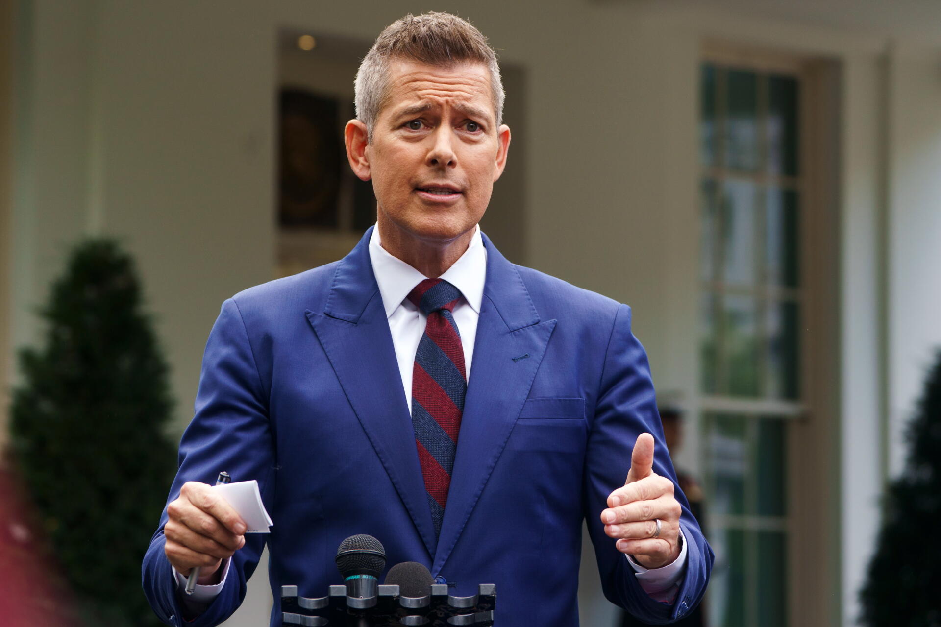 Duffy, quien también es secretario de Transporte en la actual Administración de Donald Trump, reconoció en una rueda de prensa la existencia del proyecto, que primero informó el medio Político con base en un reporte interno de la NASA.