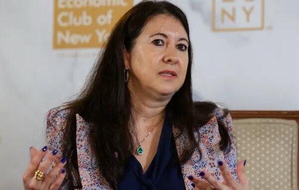 La economista Adriana Kugler