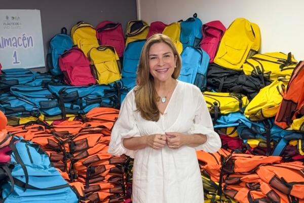 Alcaldía DN y Aduanas realizarán segunda edición de Plásticos por Útiles Escolares