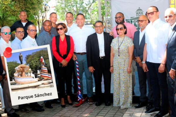 El Parque Francisco del Rosario Sánchez se convertirá en un espacio seguro, funcional y atractivo para todos los residentes de San Juan. (Foto/ Alcaldía de San Juan)