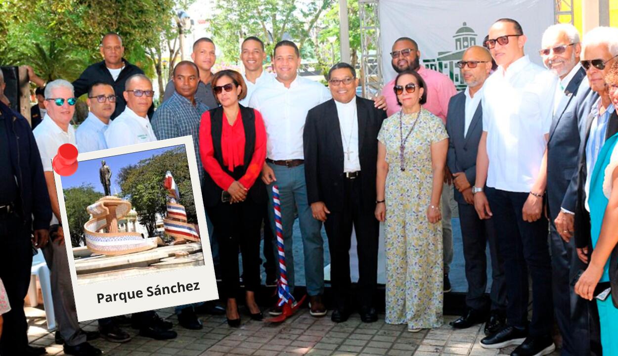 Parque Sánchez; San Juan