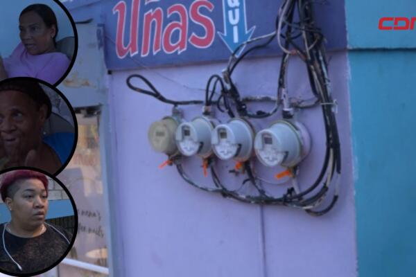 Los residentes advierten además que se lanzarán a las calles.