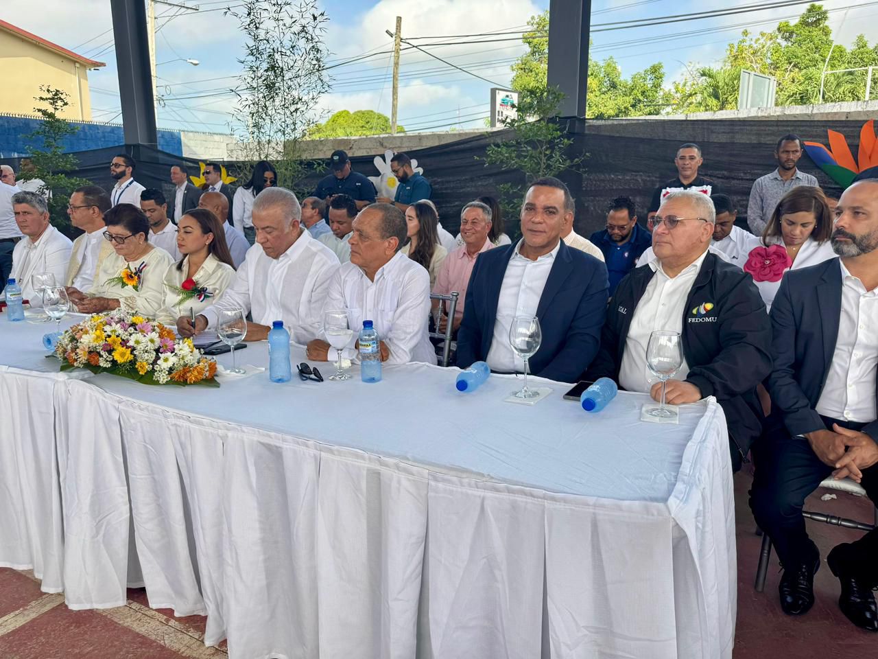Apertura año escolar