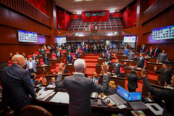 El protocolo congresual prevé un año para hacer ajustes al Código Penal