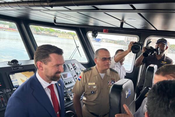 Armada suma dos embarcaciones de la clase Defiant 85, junto al GC-102 “BETELGEUSE”
Foto: fuente externa