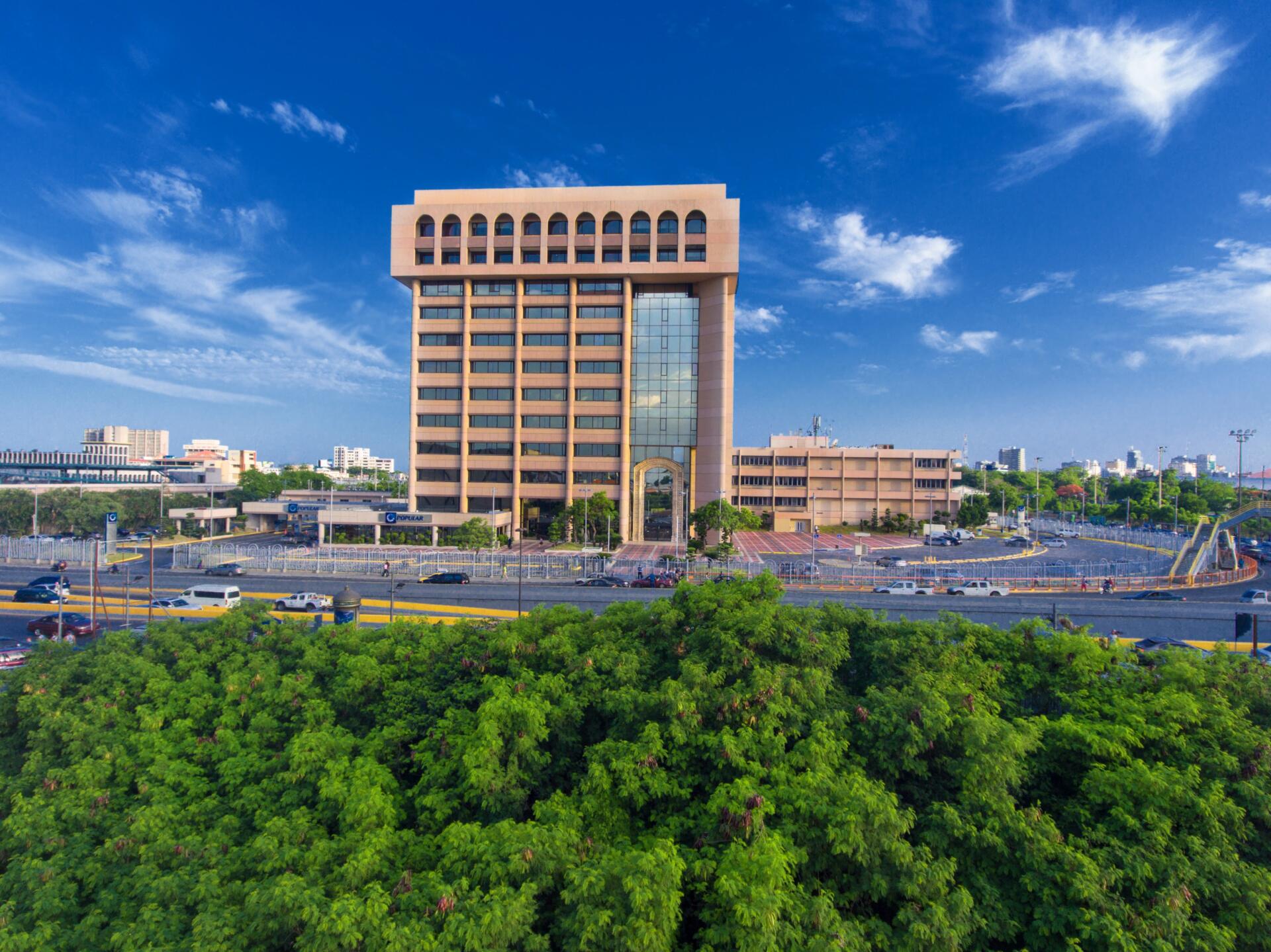 Banco Popular, empresa más sostenible República Dominicana, ranking Summa 2025