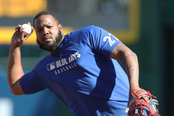 Vladimir Guerrero Jr. será evaluado 