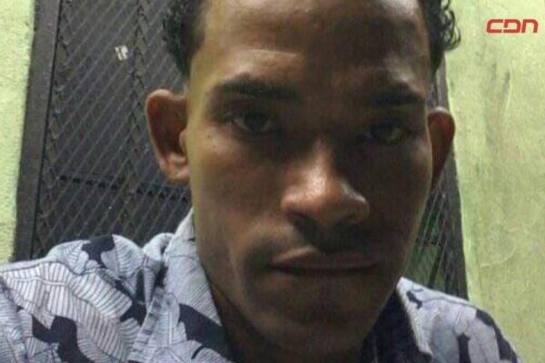 Brayan José Román, joven reportado como desaparecido. 