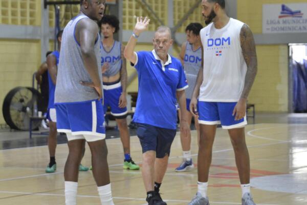La escuadra tricolor participará en el Campeonato Masculino AmeriCup 2025, que tendrá como sede el polideportivo Alexis Argüello de la ciudad nicaragüense de Managua.