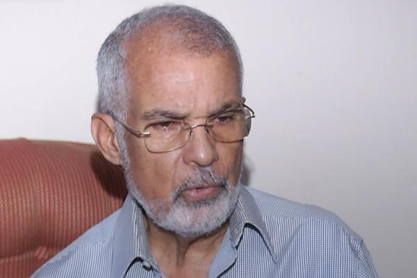 Aquiles Christopher, uno de los absueltos en el caso Antipulpo. Foto: CDN Digital