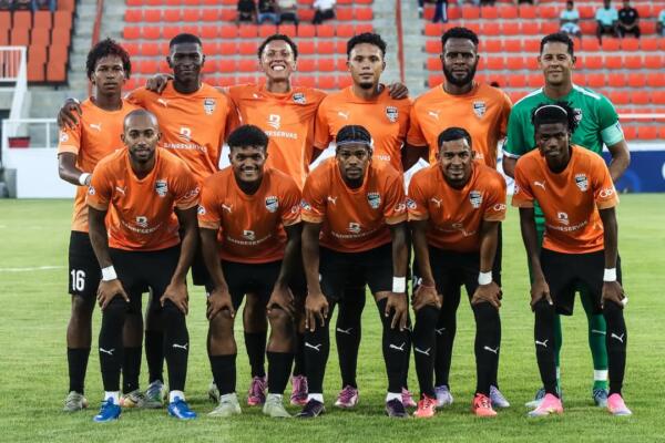 Cibao FC Visitará este sábado al Atlético San Cristóbal, previo a su compromiso del próximo martes frente a Cavalier de Jamaica, en la Liga del Caribe Concacaf 2025.
