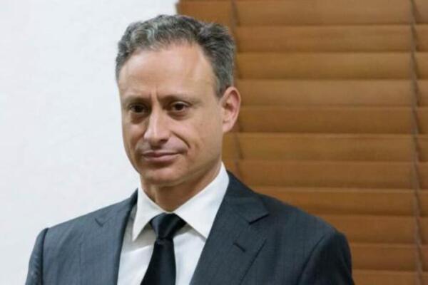 Jean Alain Rodríguez, ex procurador general de la República. Foto: Fuente Externa.