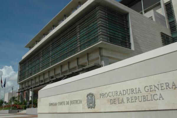 Procuraduría General de la República. Foto: Fuente Externa.