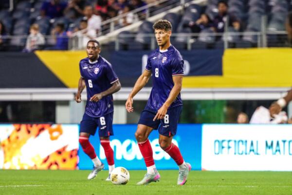 Con este partido inicia la ruta hacia la Liga A de la Liga de Naciones de Concacaf 2026 y Copa Oro 2027. Dentro de esa ruta se presentan a los Juegos Deportivos Centroamericanos y del Caribe Santo Domingo 2026.