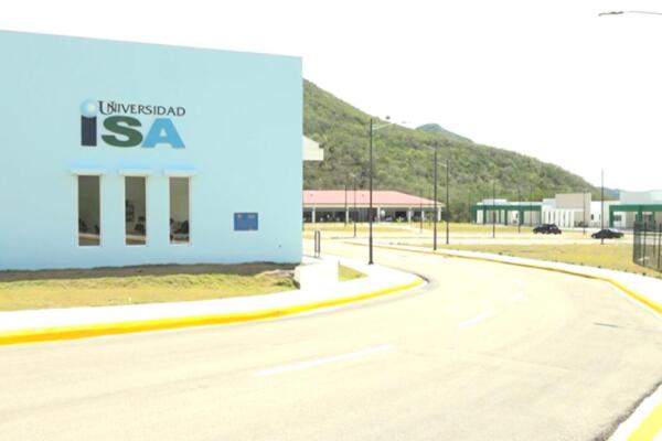 Universidad ISA de Bohechío, provincia San Juan. Foto: CDN Digital