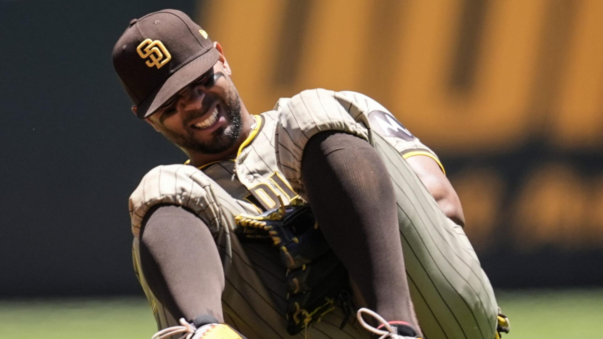 El jugador del cuadro Mason McCoy fue ascendido de Triple A en El Paso, para ocupar el puesto de Bogaerts en la plantilla.