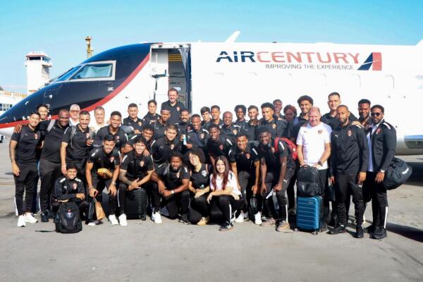 Cibao FC viaja a Barbados para juego de Copa del Caribe Concacaf 2025
