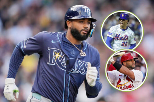 Junior Caminero alcanza récord de Juan Soto y Albert Pujols