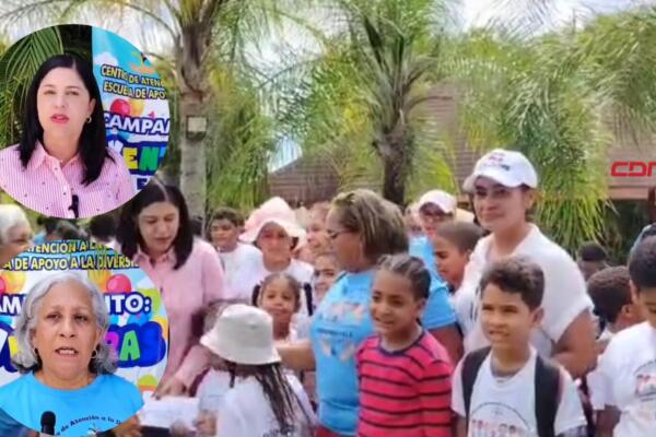 Realizan clausura del campamento 