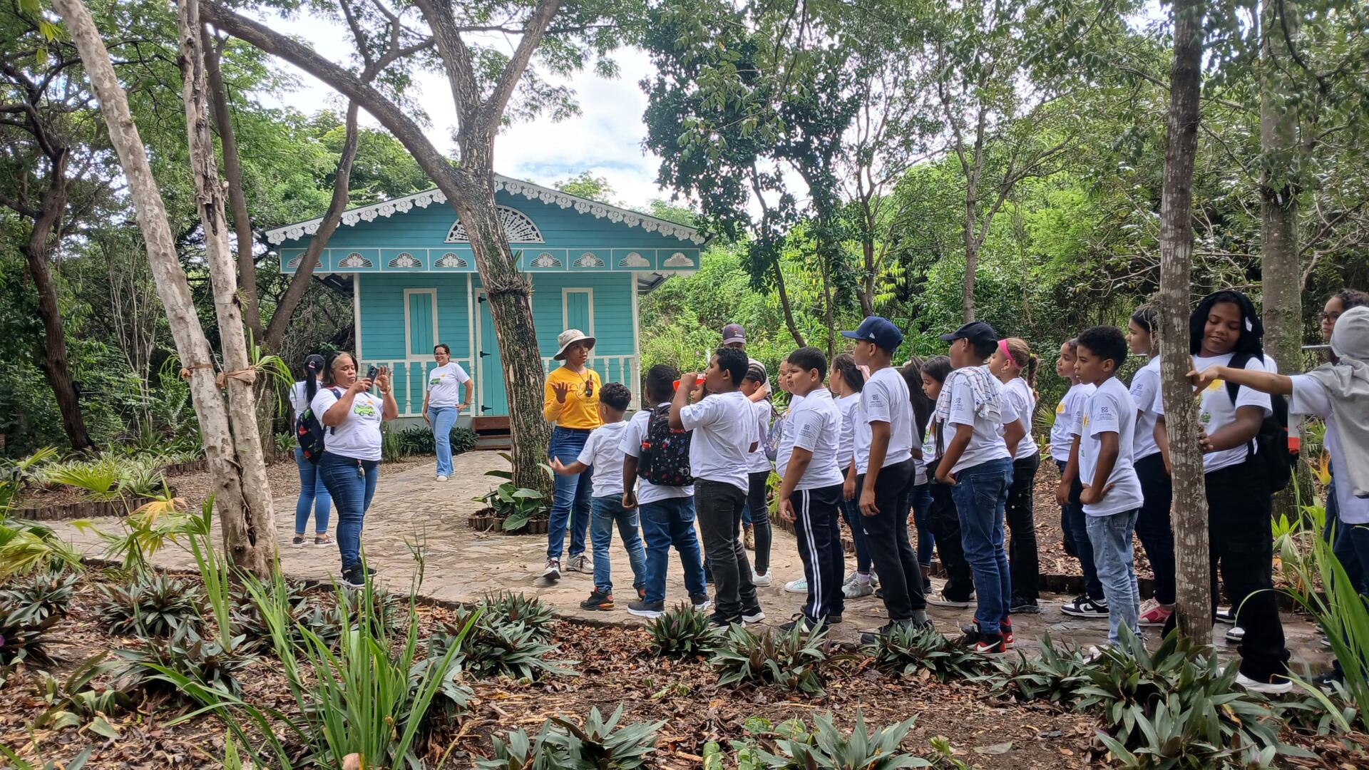 Campamento Infantil de Verano 2025