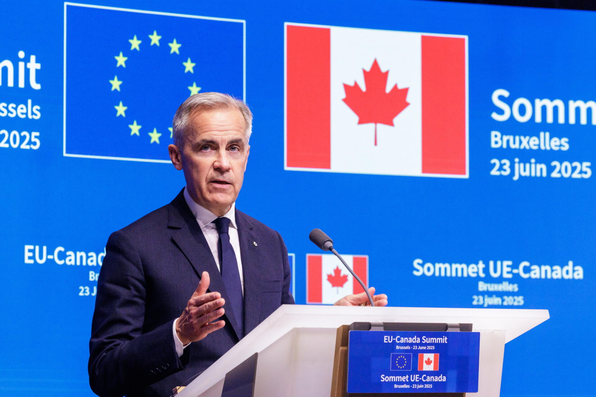 Los sectores canadienses más afectados por los gravámenes anunciados en la noche del jueves por Trump son los de la madera, el acero, el aluminio y el automóvil