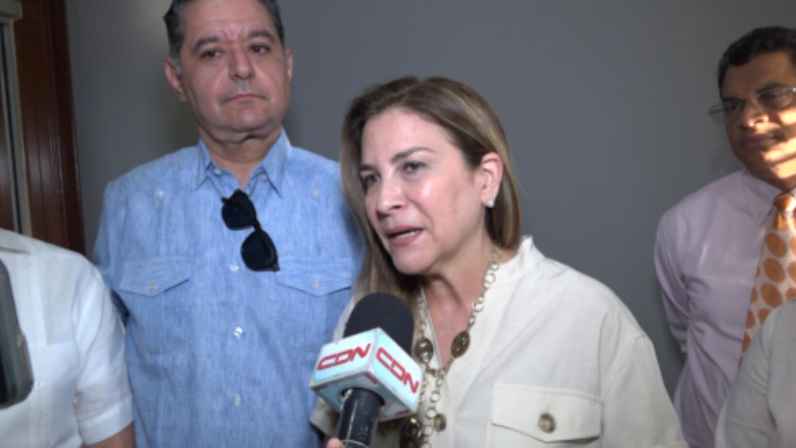 Carolina Mejía sobre Código Penal