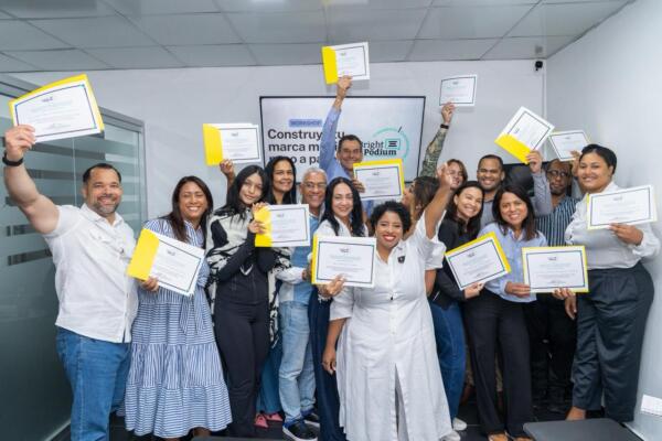 La segunda edición del workshop “Construye tu marca médica paso a paso” reunió a profesionales de más de 10 áreas médicas para responder a los nuevos retos del sector.