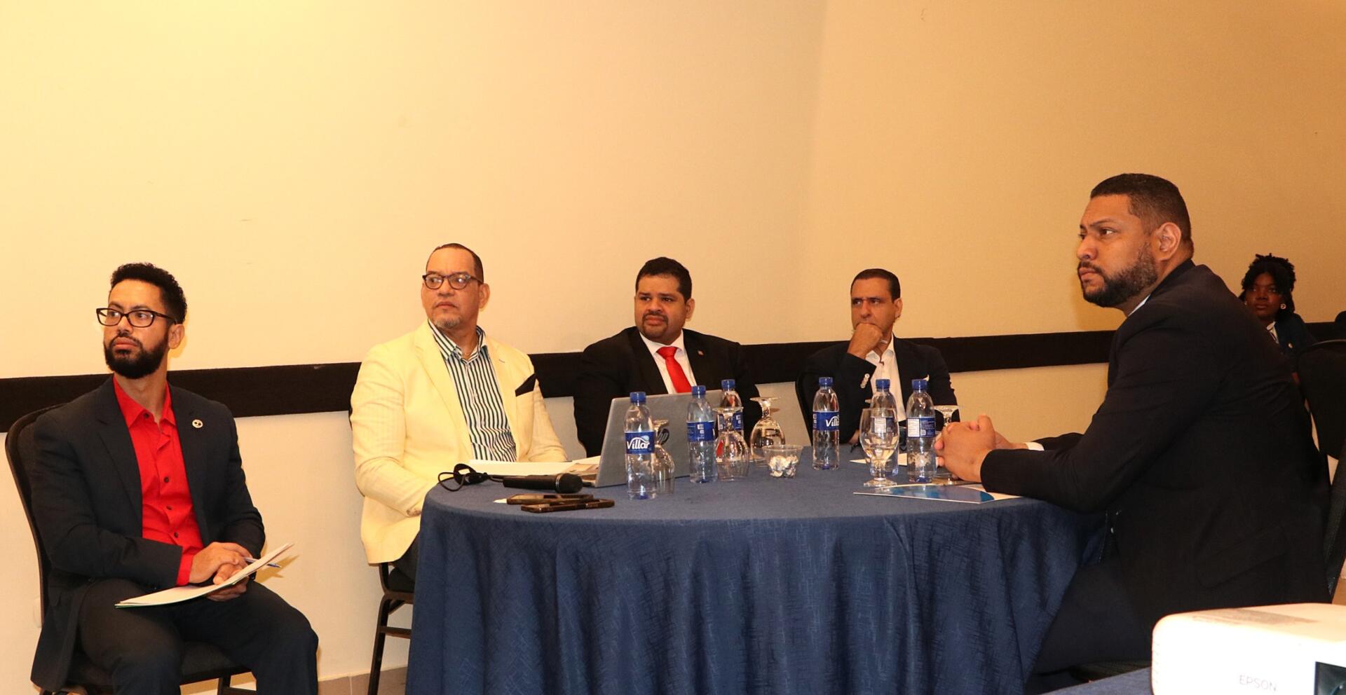 Defensa Pública realiza jornada de rendición de cuentas de coordinadores