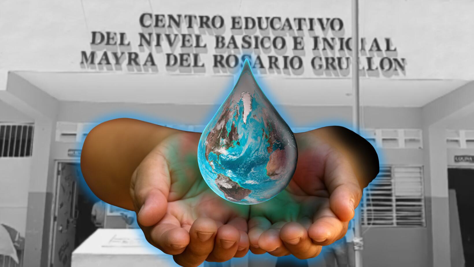 Más de 750 niños afectados por falta de agua en escuela