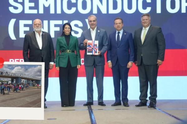 Las Zonas Francas aportaron 3.1% del PIB y generaron más de 200 mil empleos directos en 2024, según MICM y Adozona. (Foto/fuente externa)