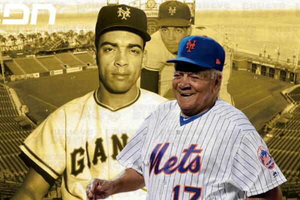 El 23 de septiembre se celebra el Día del Pelotero, una fecha dedicada al pionero dominicano en las Grandes Ligas, Osvaldo Virgil. (Fotot/Externa)