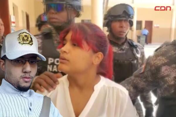 Clara Inés Sánchez, vinculada al asesinato del taxista Alfred Joel Fernández.