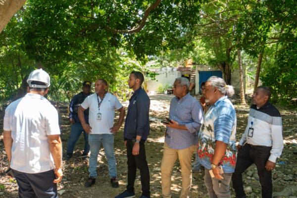 Alcalde Dio Astacio lanza el programa 