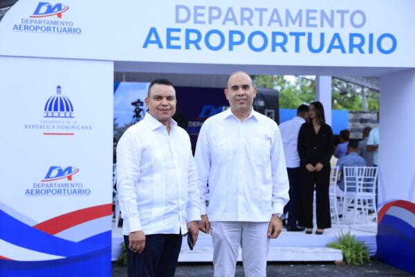 Director Ney Arias Lora: Inauguración de Helipuerto en Ciudad Sanitaria es un avance en la atención Médica de Emergencia. Foto: fuente externa