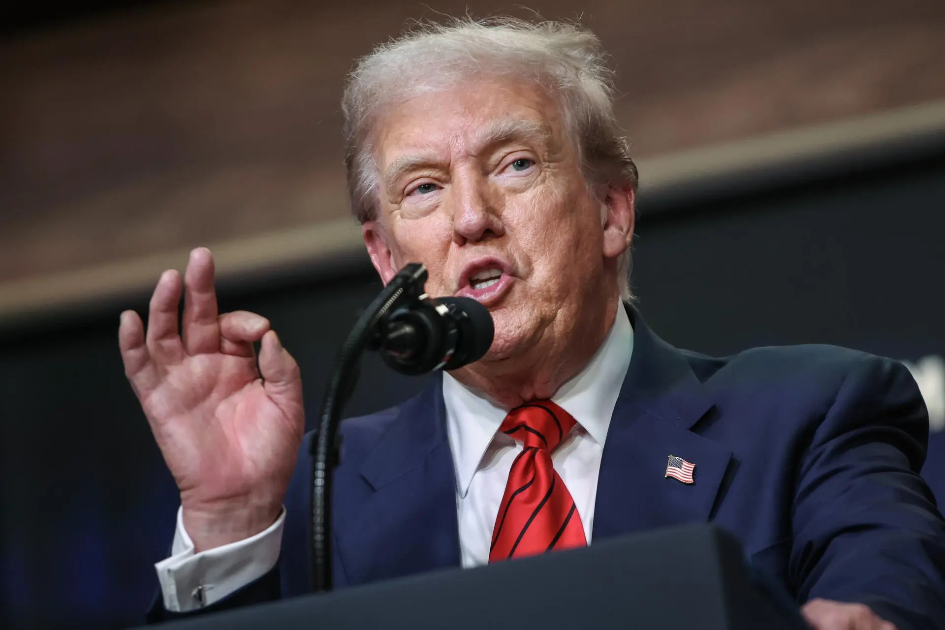 Los aranceles "punitivos", el arma de Trump en su politización del comercio