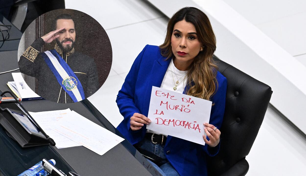 El Congreso de El Salvador, dominado por el partido gobernante, debate la reelección presidencial indefinida el 31 de julio de 2025, con el objetivo de que el presidente Nayib Bukele continúe en la presidencia.
