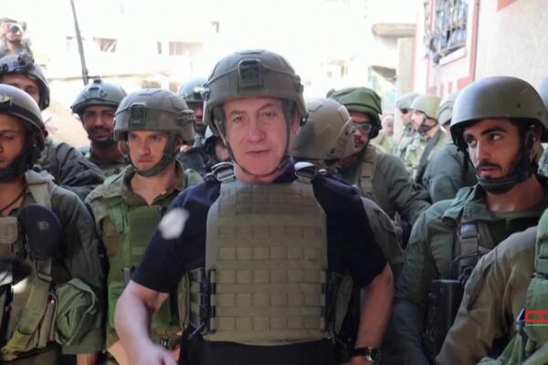 Es la primera vez que el jefe del Estado Mayor israelí, nombrado en marzo pasado por el primer ministro Benjamin Netanyahu, se expresa públicamente sobre la próxima etapa de las operaciones en Gaza. Foto: Fuente externa 
