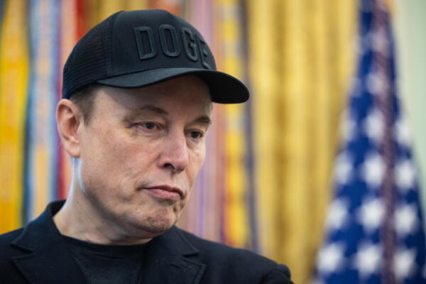Foto de archivo del magnate Elon Musk. EFE/FRANCIS CHUNG / POOL