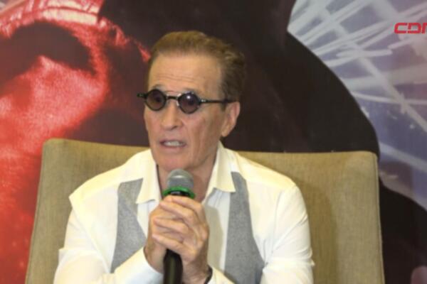 Emmanuel promete una noche inolvidable en Santo Domingo con su Tour 2025.