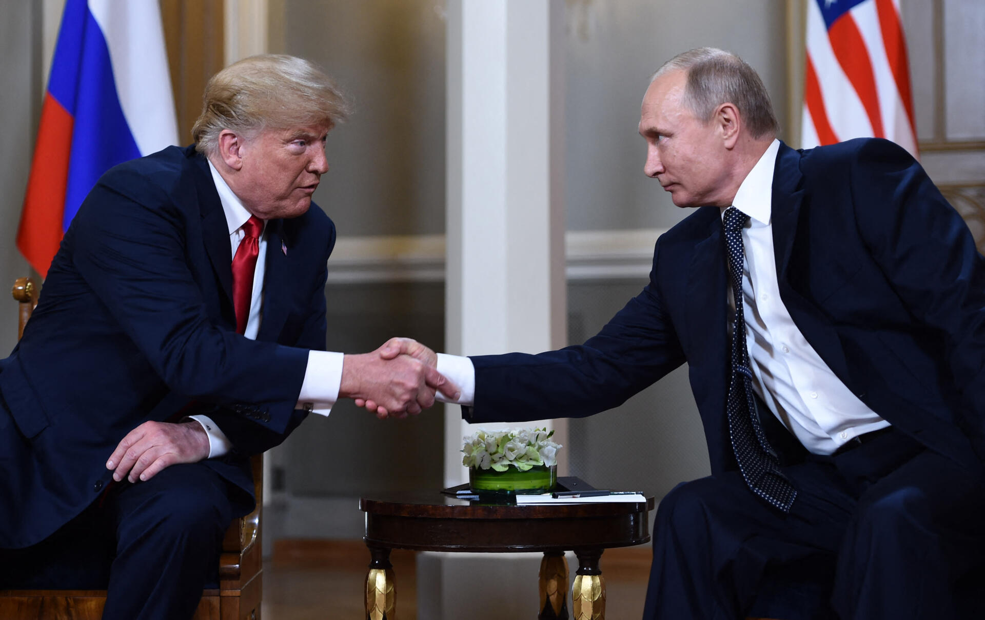 ¿Qué se sabe del posible encuentro entre Trump y Putin?