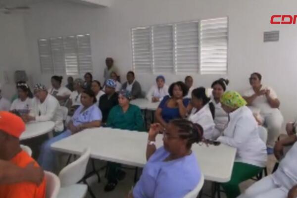 Sindicato de Enfermería de Puerto Plata.