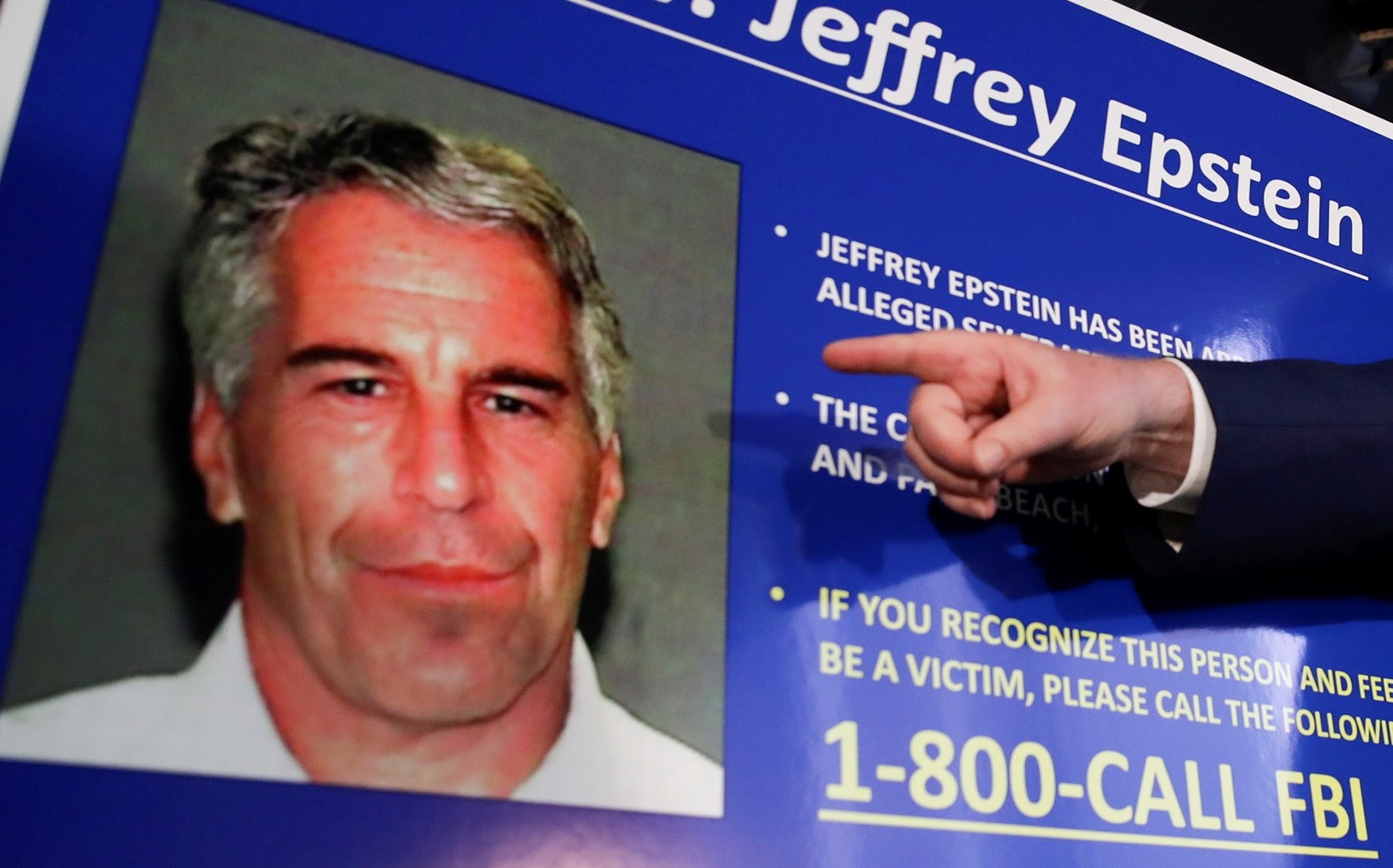 Juez de EE.UU rechaza publicar transcripciones del gran jurado de Epstein