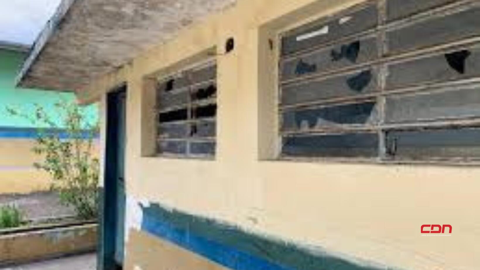 Escuela Las Malvinas