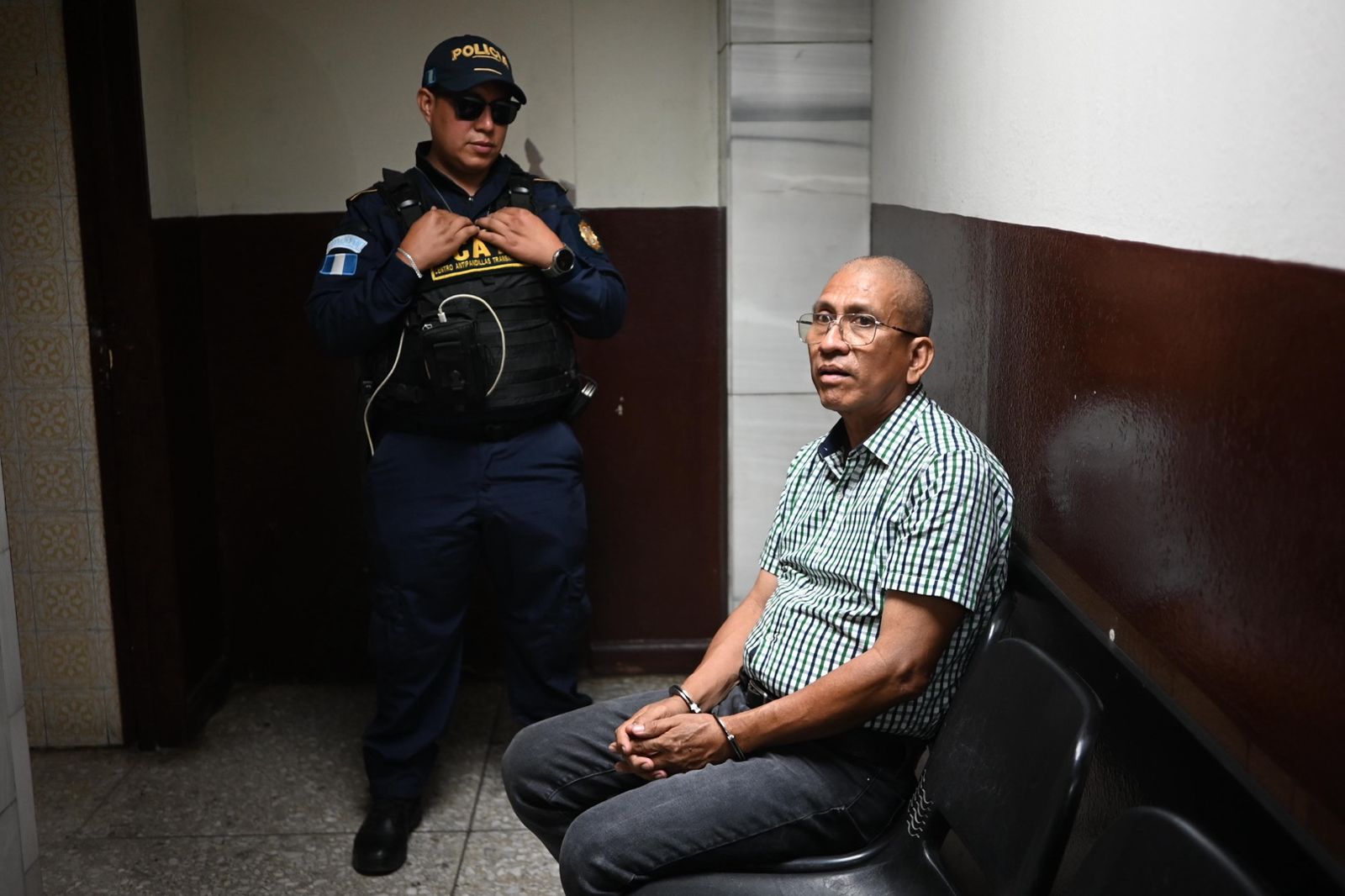 Guatemala extradita a EE. UU. a exalcalde acusado de narcotráfico