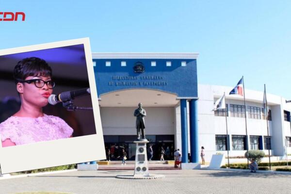 DGM deporta a exalcaldesa haitiana tras retención en aeropuerto de Puerto Plata.