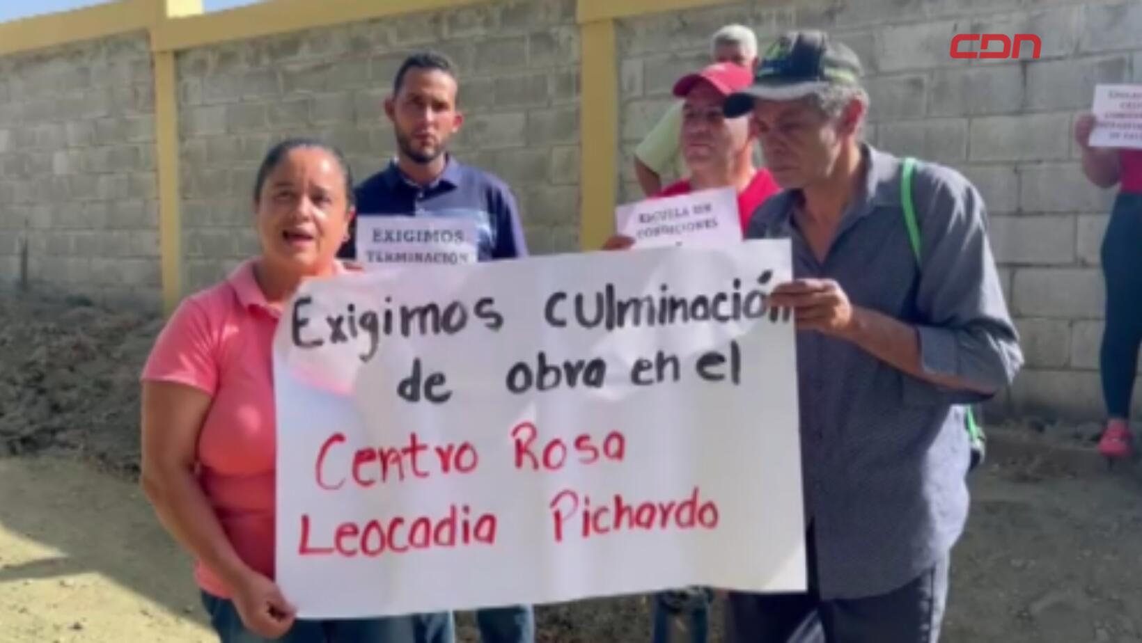 Exigen terminación de escuela